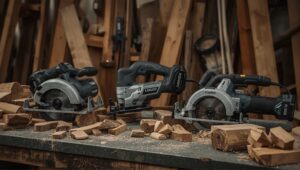 Akku-Stichsäge, Akku-Kreissäge, Akku-Säbelsäge — welche brauchst du?